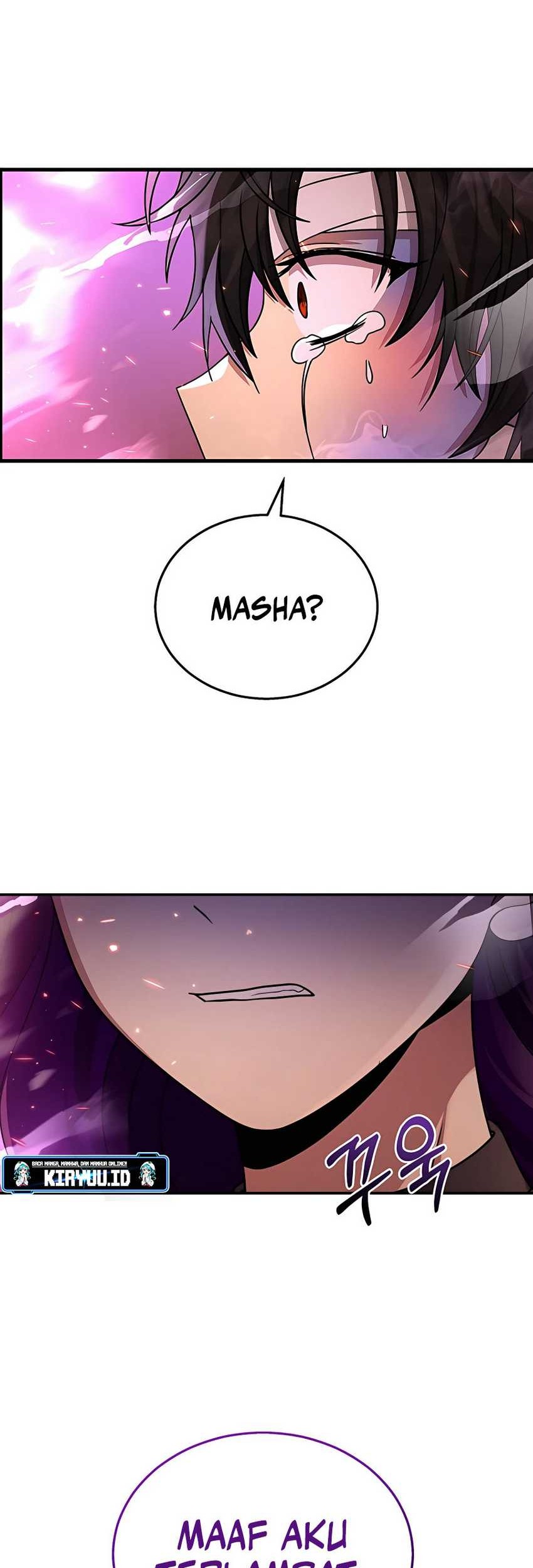 Heir of Mythical Heroes Chapter 34 - halaman 3