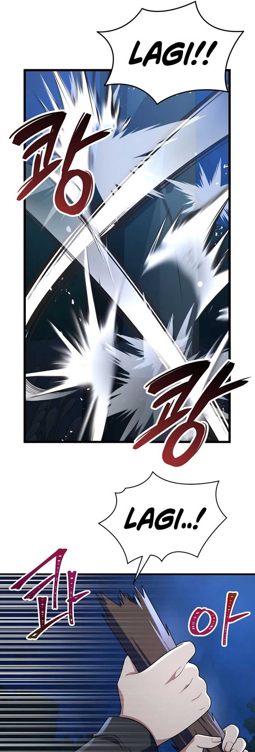 Heir of Mythical Heroes Chapter 34 - halaman 30