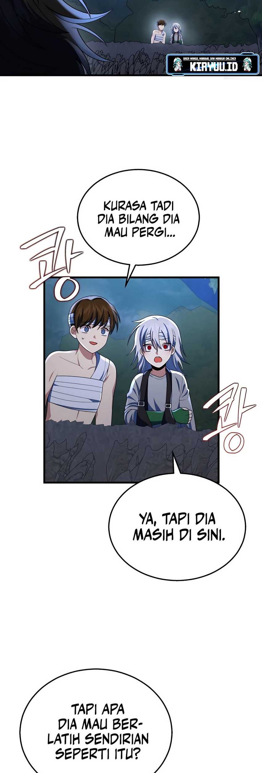 Heir of Mythical Heroes Chapter 34 - halaman 32