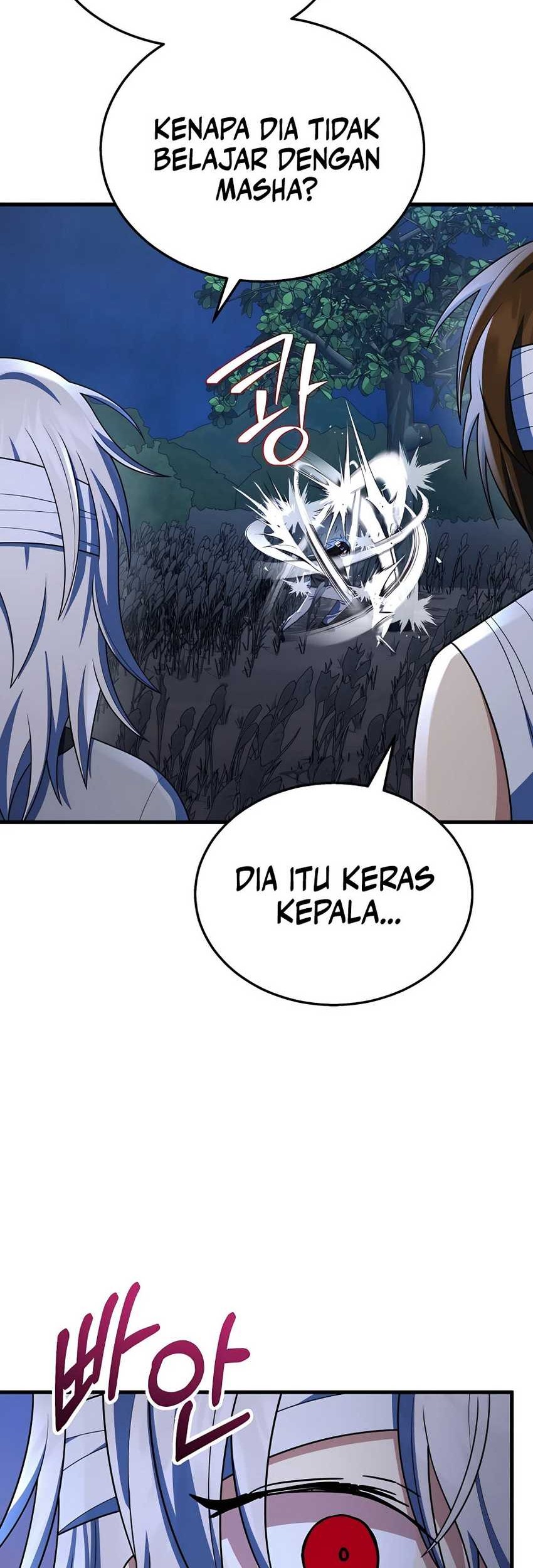 Heir of Mythical Heroes Chapter 34 - halaman 33