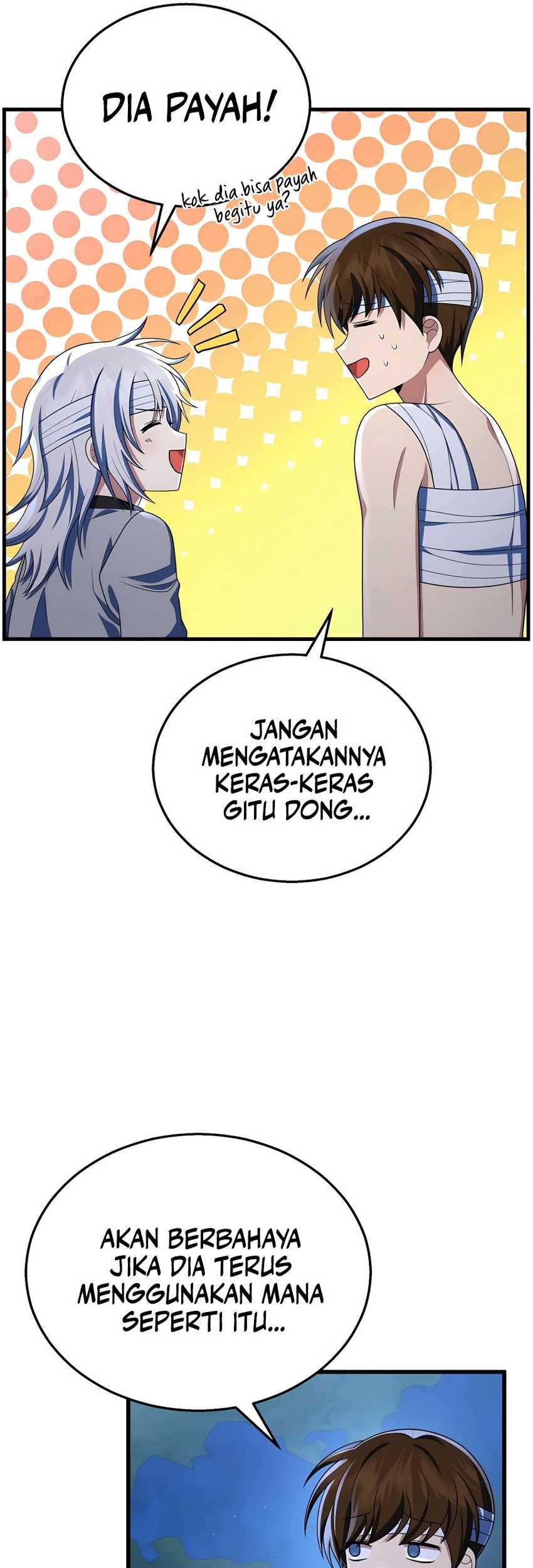 Heir of Mythical Heroes Chapter 34 - halaman 35