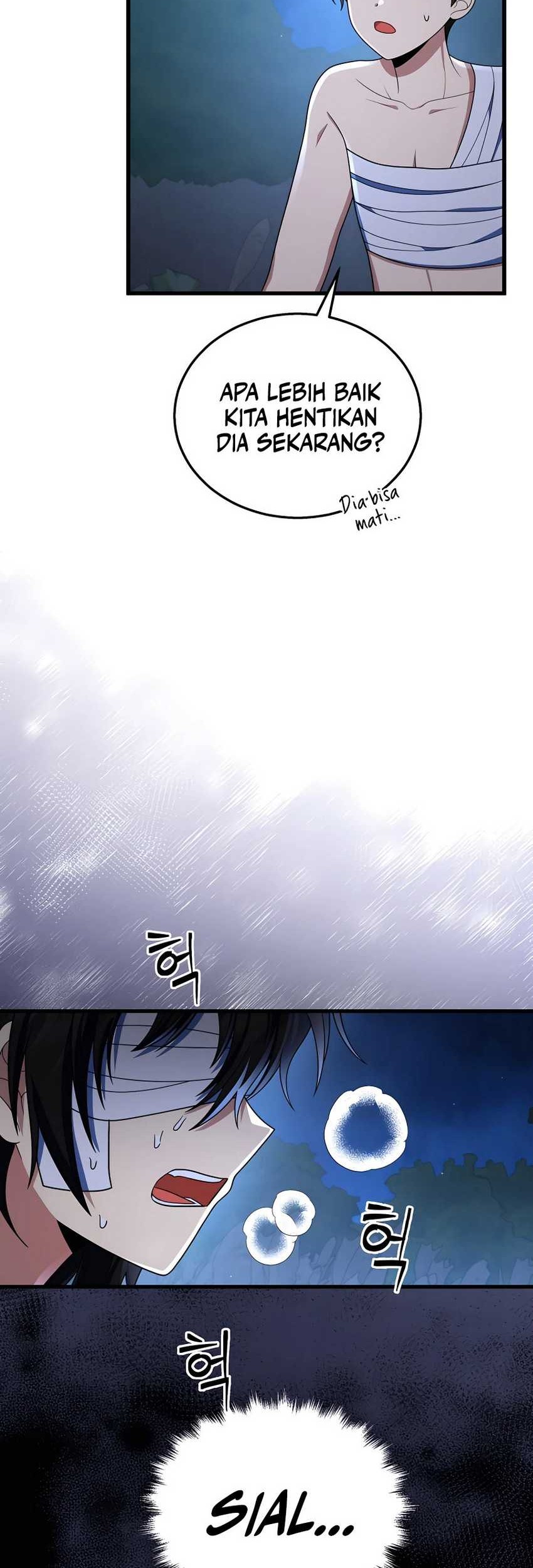 Heir of Mythical Heroes Chapter 34 - halaman 36