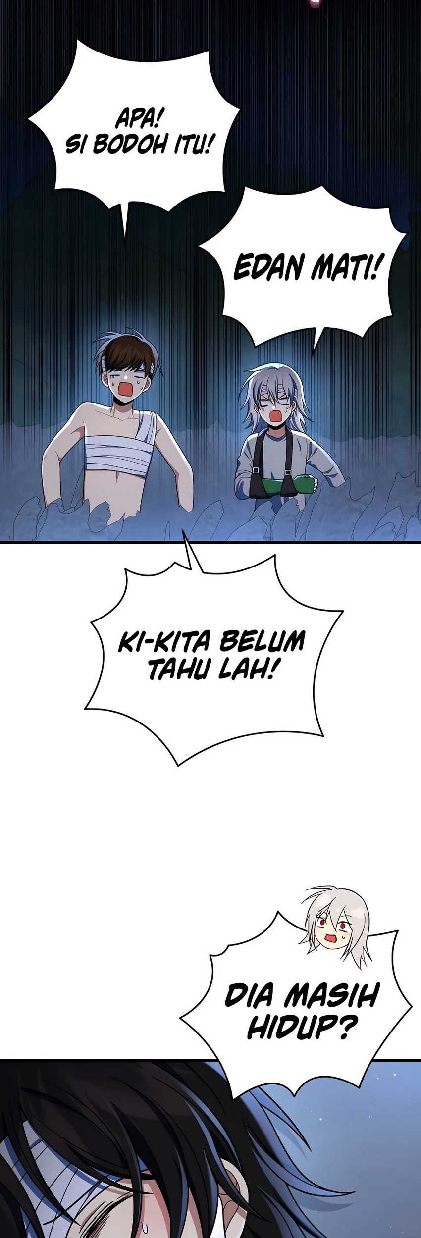 Heir of Mythical Heroes Chapter 34 - halaman 38