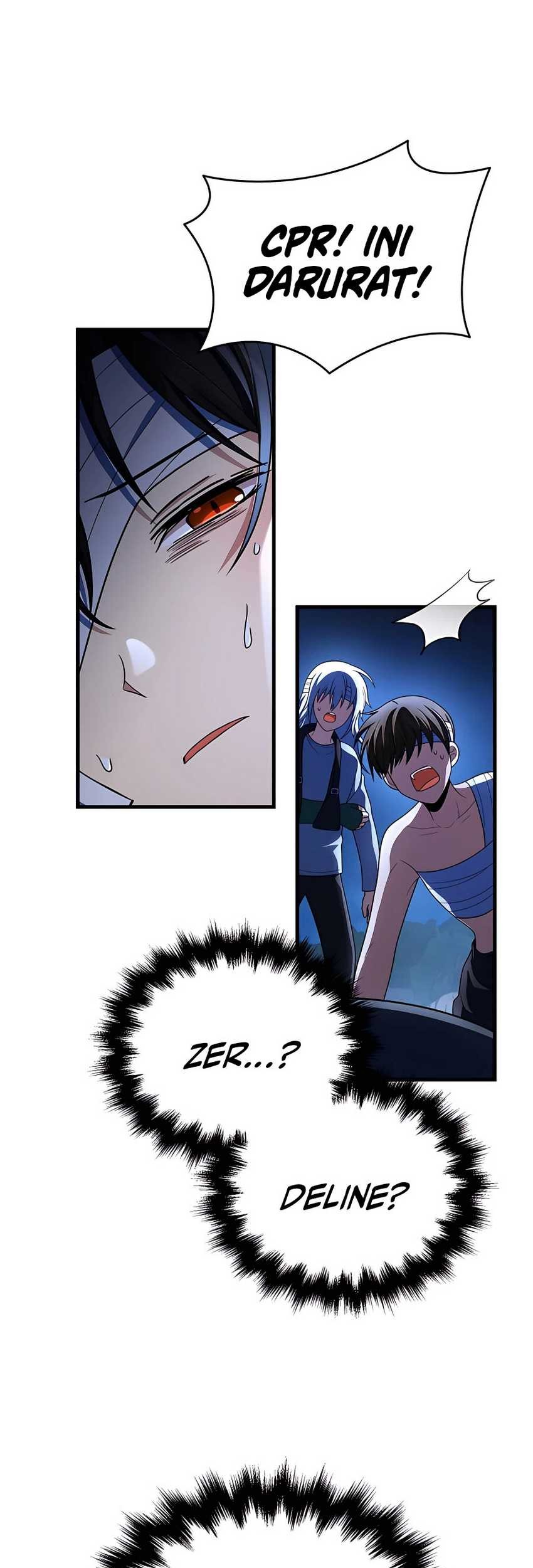 Heir of Mythical Heroes Chapter 34 - halaman 40