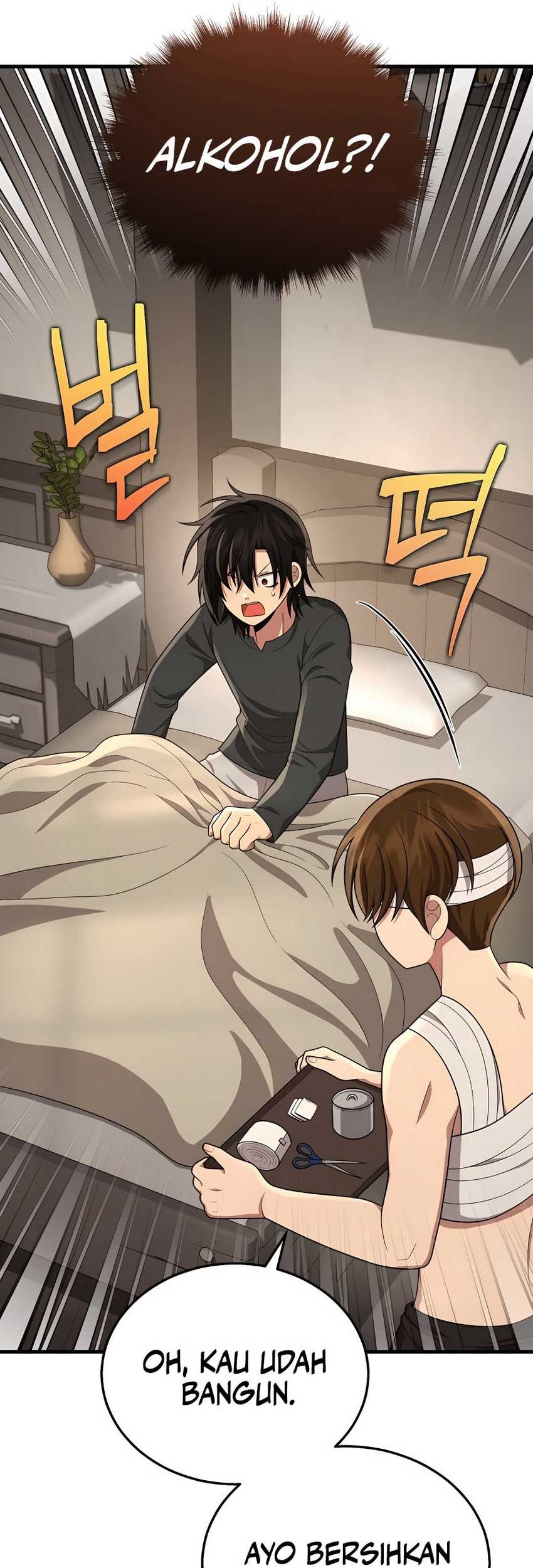 Heir of Mythical Heroes Chapter 34 - halaman 44