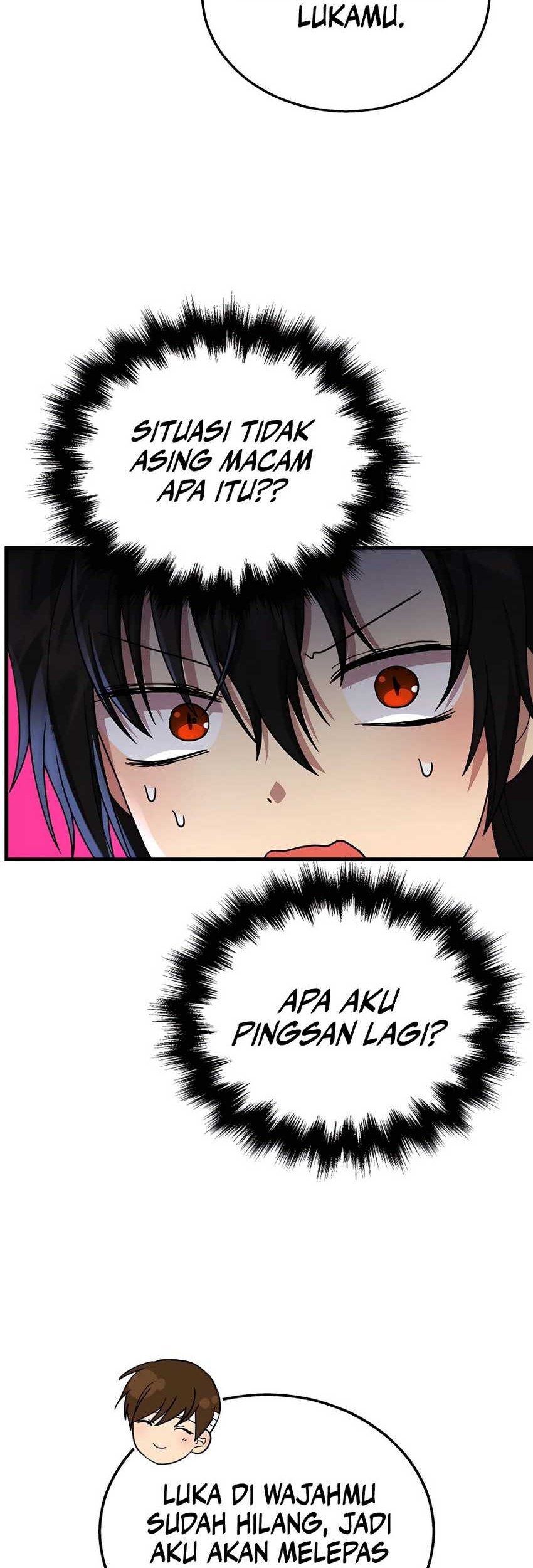 Heir of Mythical Heroes Chapter 34 - halaman 45