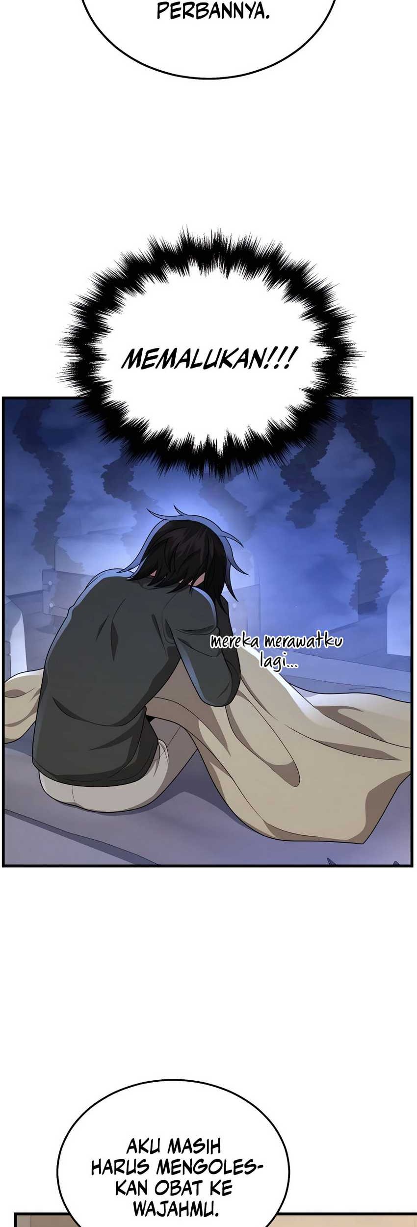 Heir of Mythical Heroes Chapter 34 - halaman 46