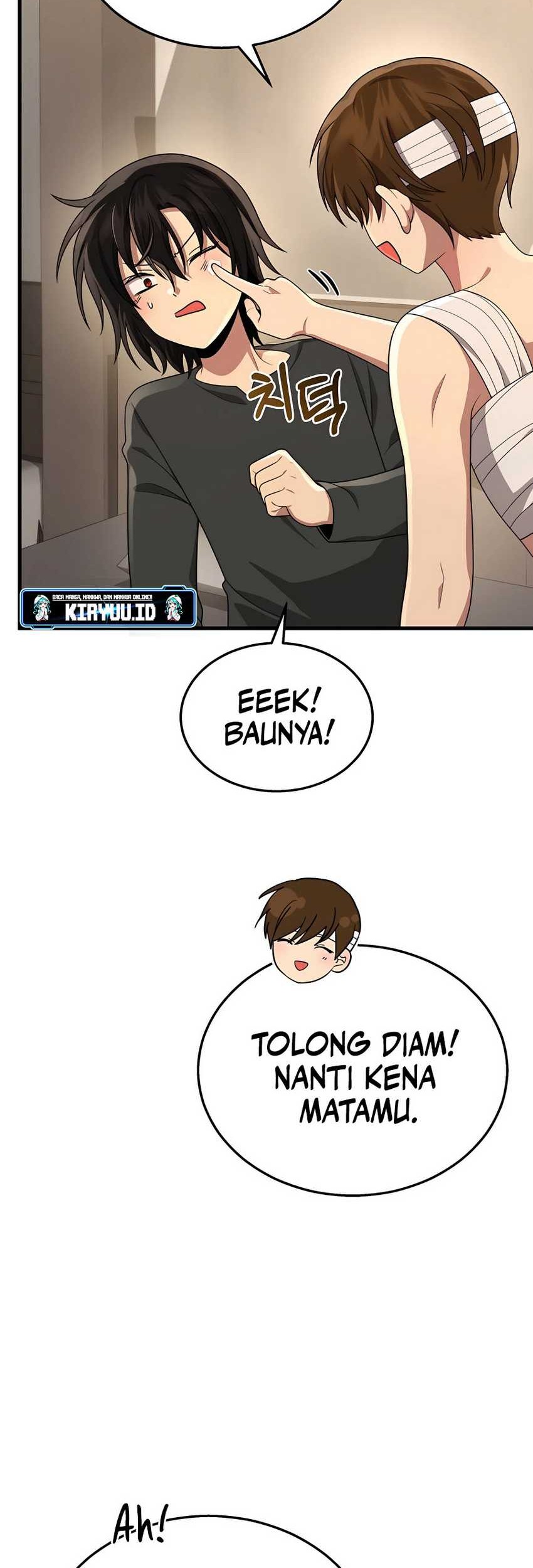 Heir of Mythical Heroes Chapter 34 - halaman 47