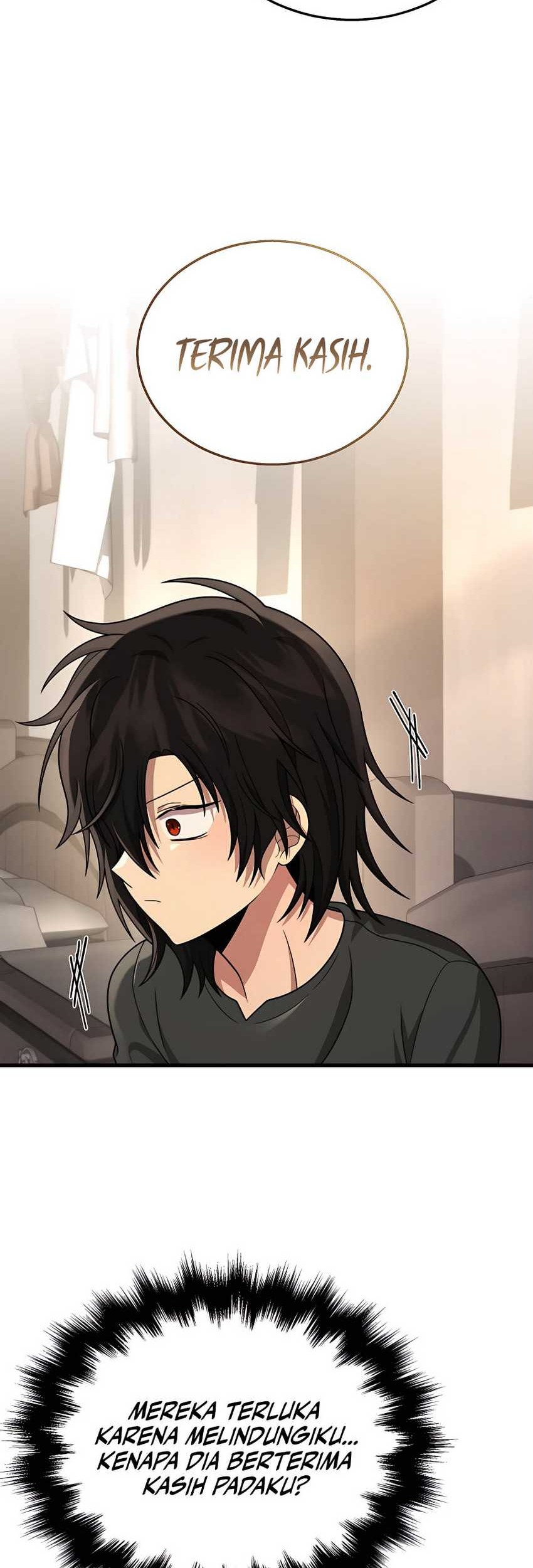 Heir of Mythical Heroes Chapter 34 - halaman 50
