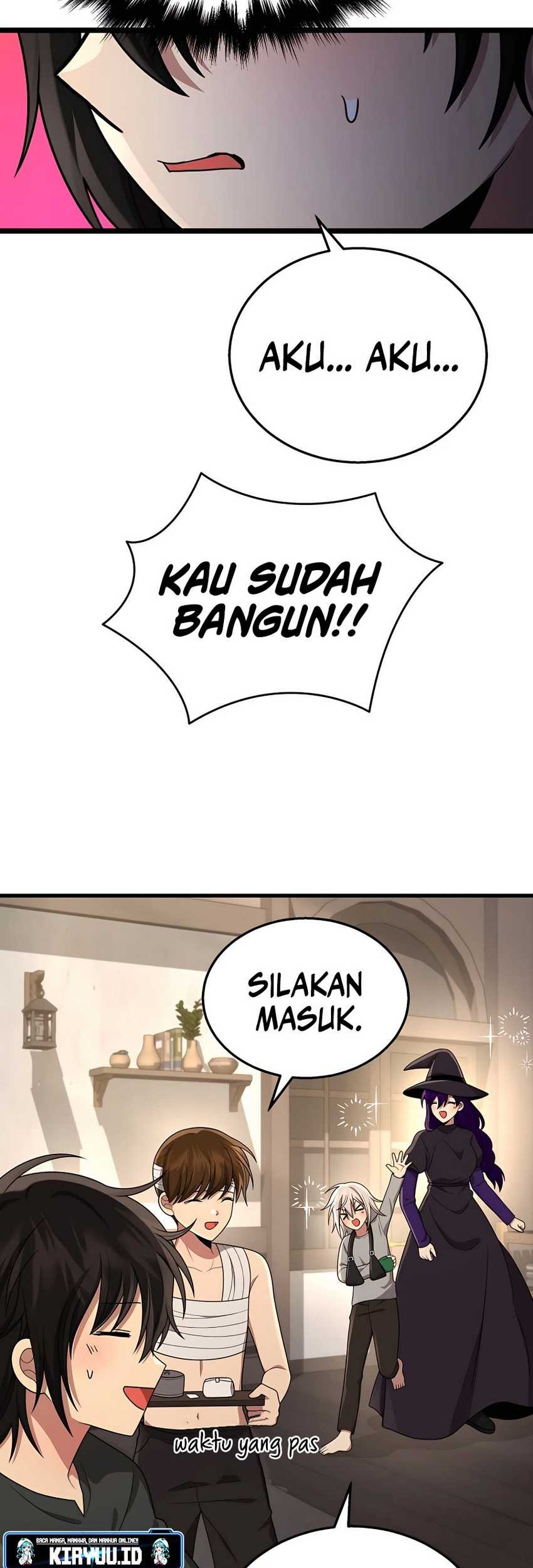 Heir of Mythical Heroes Chapter 34 - halaman 51