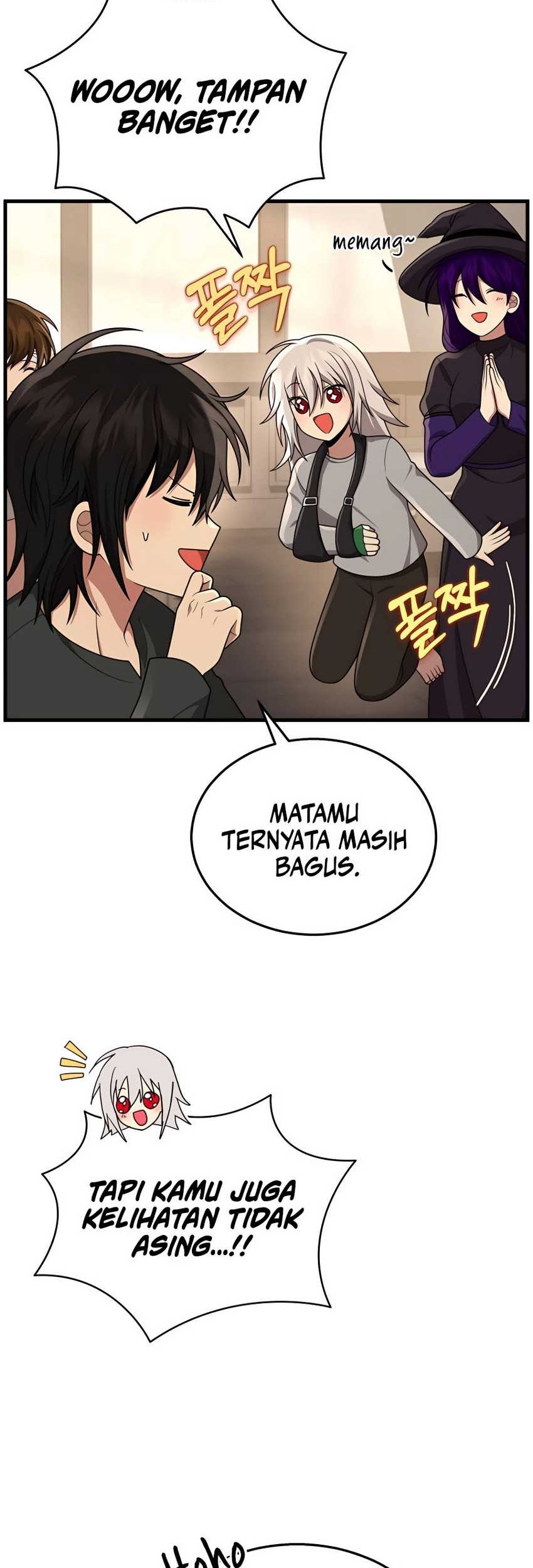 Heir of Mythical Heroes Chapter 34 - halaman 54