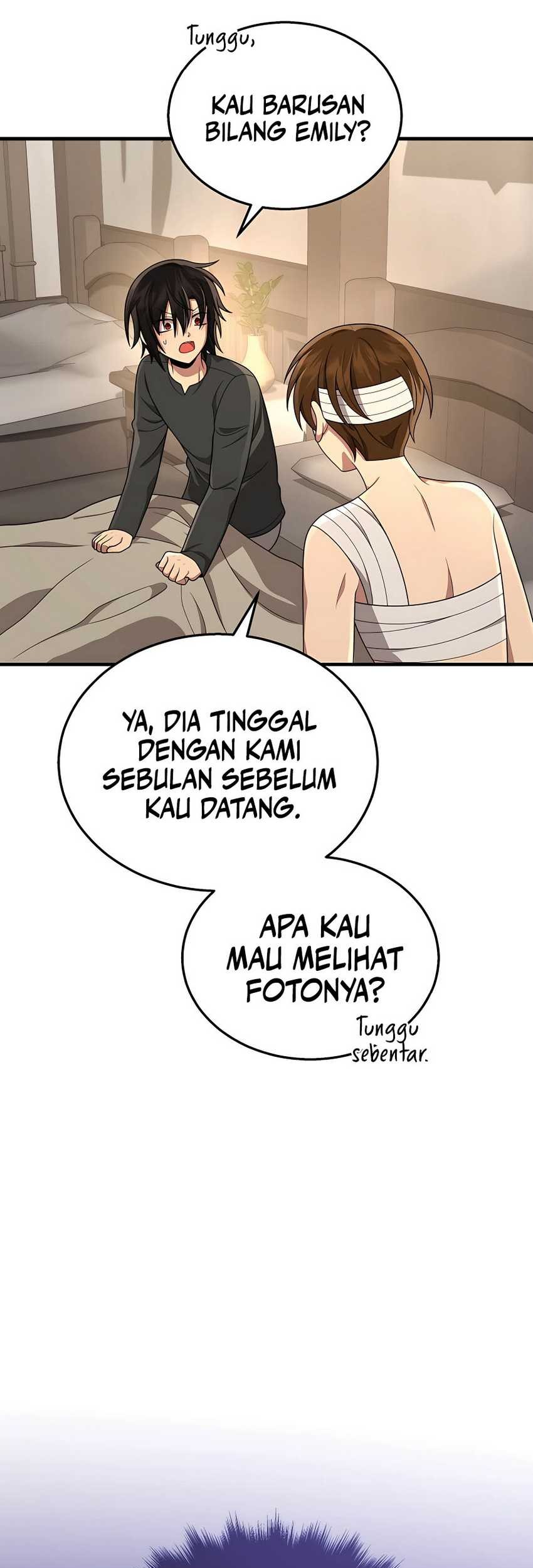 Heir of Mythical Heroes Chapter 34 - halaman 58