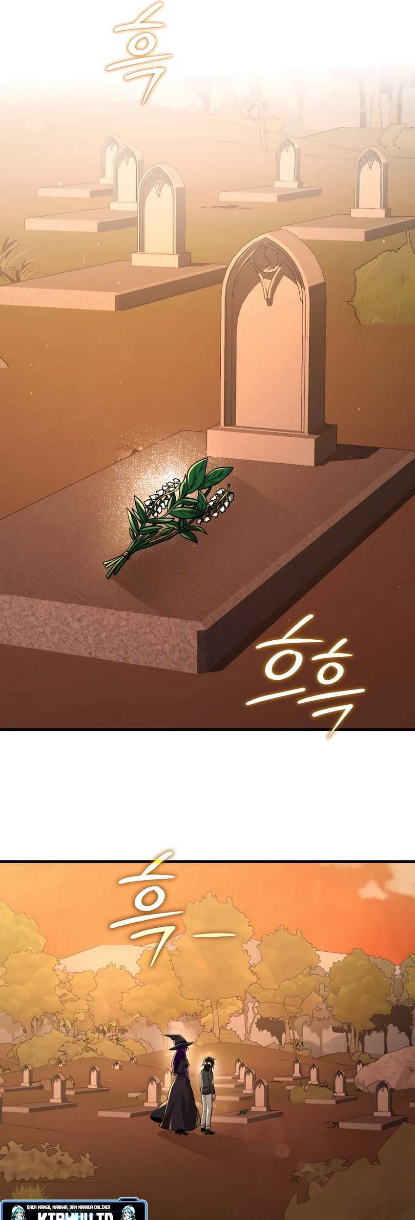 Heir of Mythical Heroes Chapter 34 - halaman 6