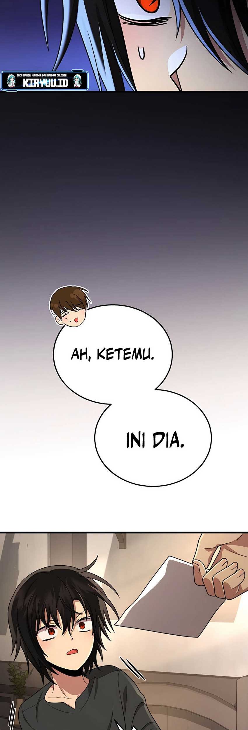 Heir of Mythical Heroes Chapter 34 - halaman 60