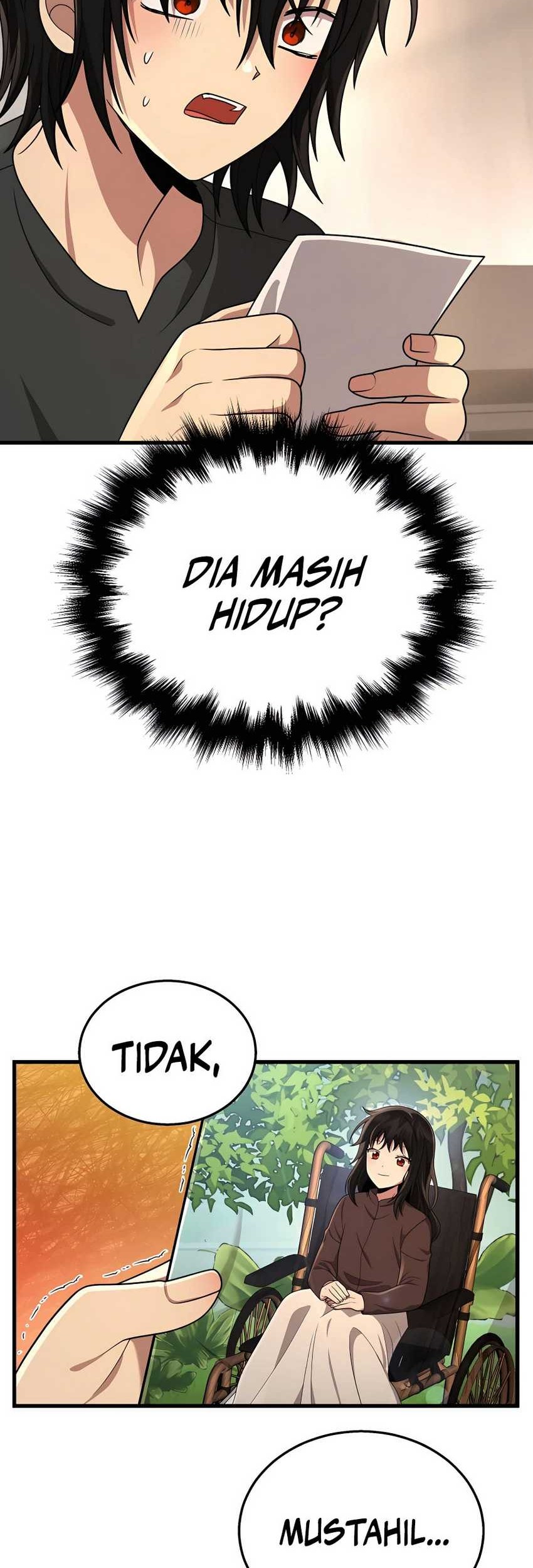 Heir of Mythical Heroes Chapter 34 - halaman 63