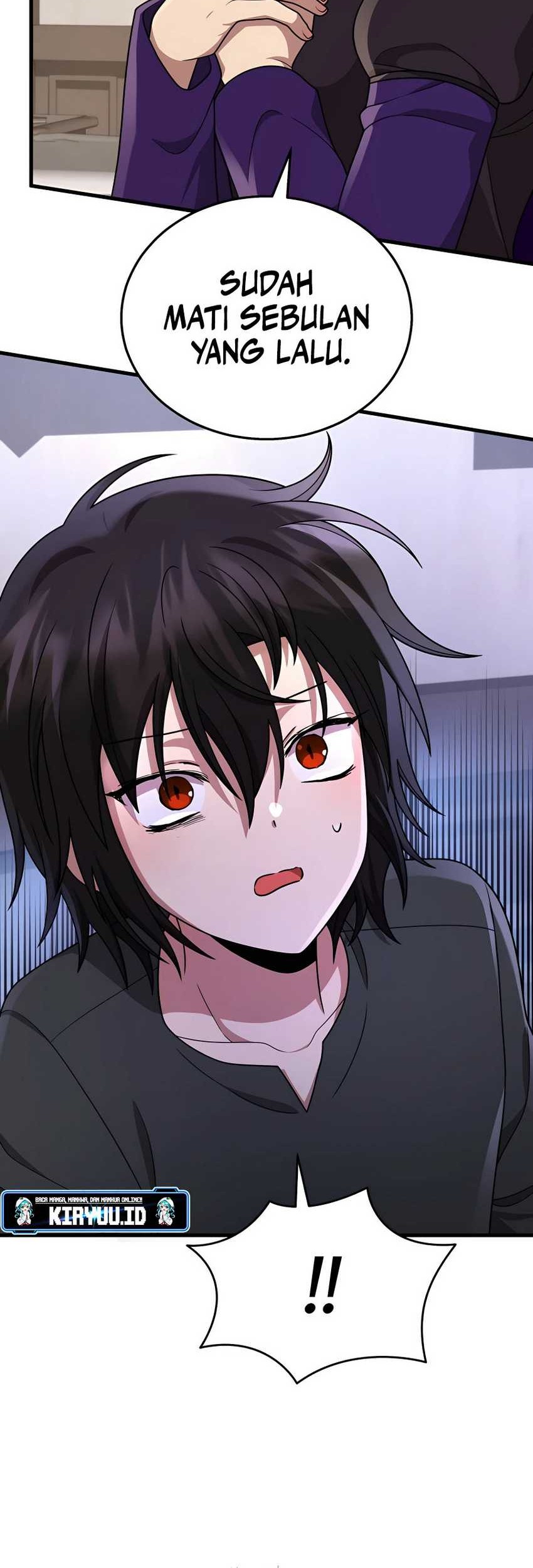 Heir of Mythical Heroes Chapter 34 - halaman 68