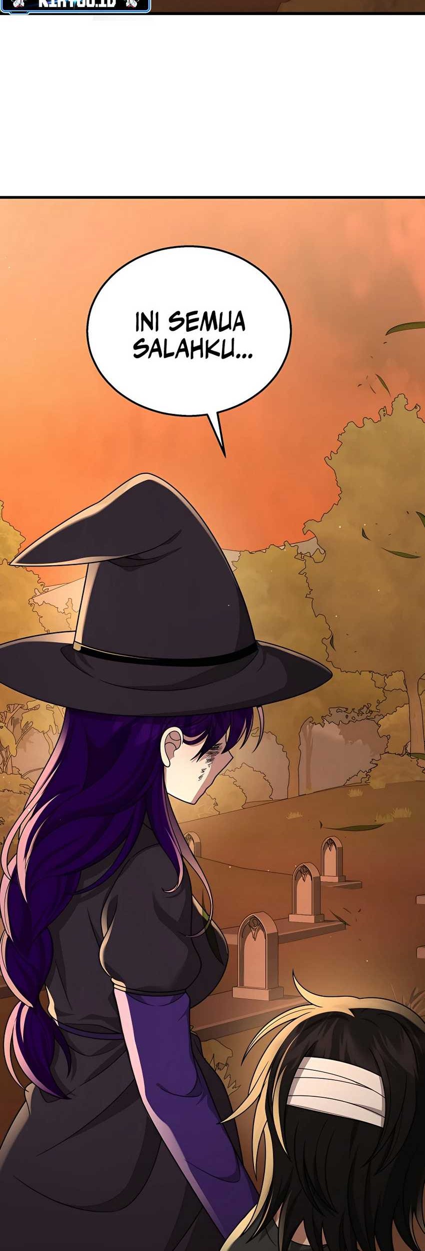 Heir of Mythical Heroes Chapter 34 - halaman 7