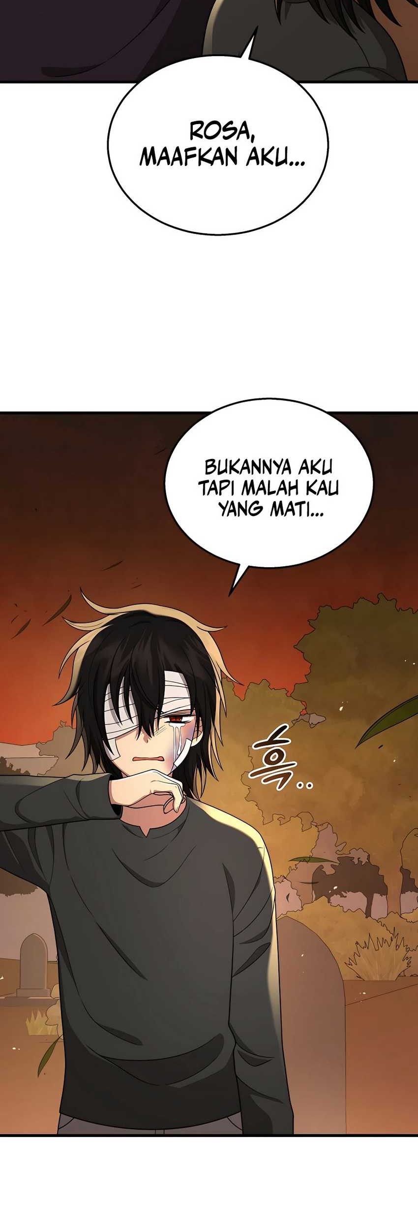 Heir of Mythical Heroes Chapter 34 - halaman 8