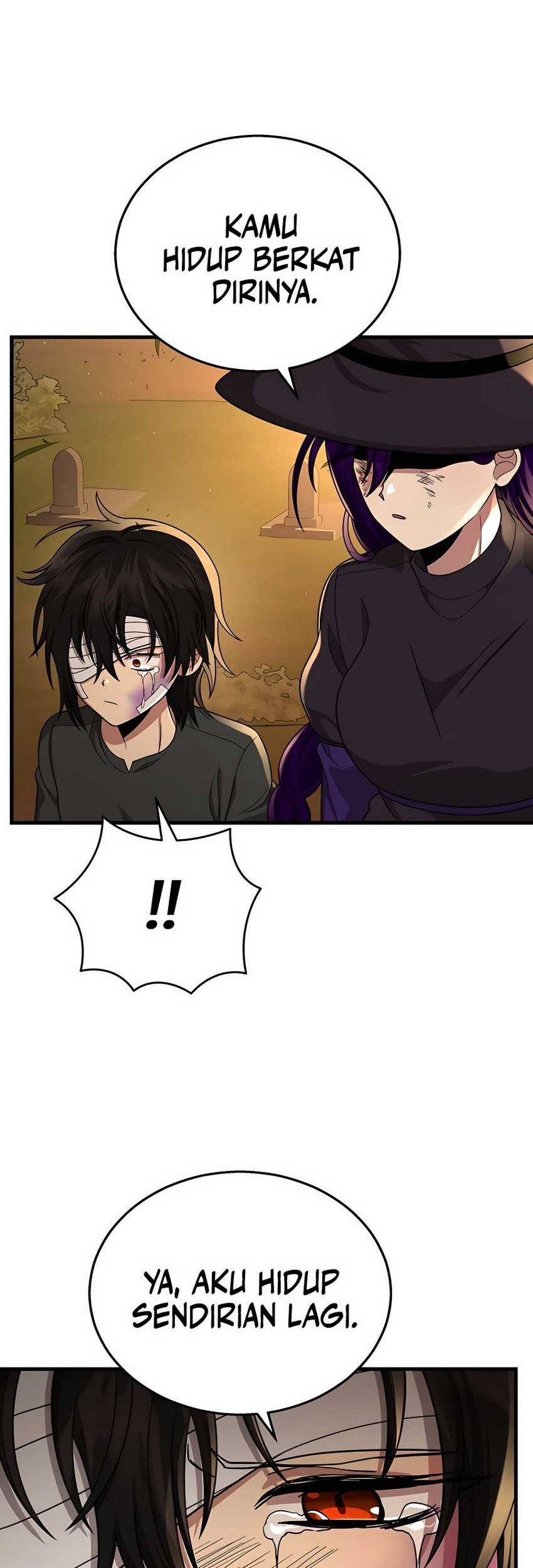 Heir of Mythical Heroes Chapter 34 - halaman 9