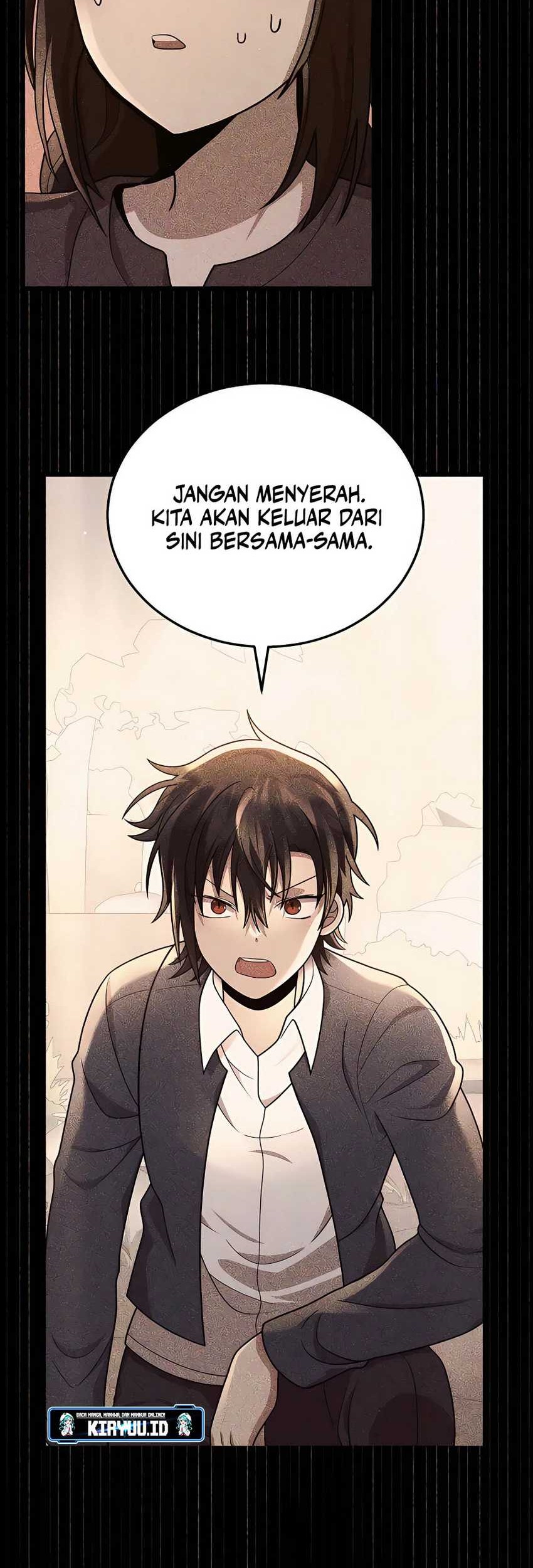 Heir of Mythical Heroes Chapter 35 - halaman 10