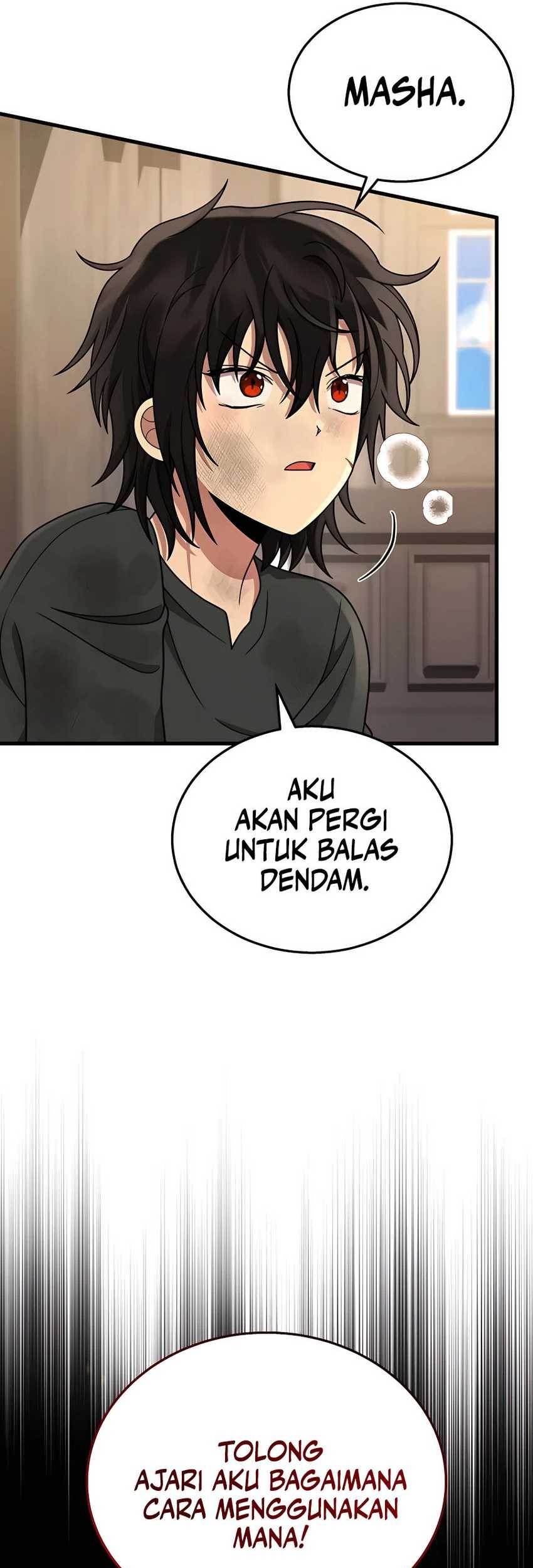 Heir of Mythical Heroes Chapter 35 - halaman 28