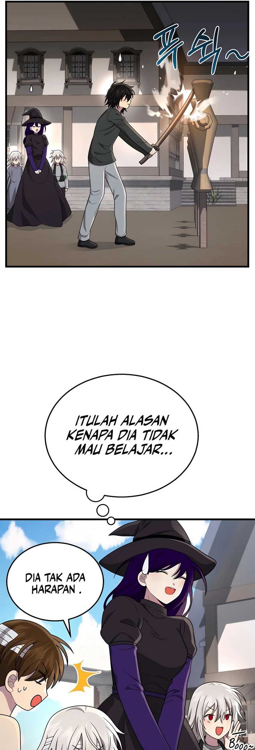 Heir of Mythical Heroes Chapter 35 - halaman 32