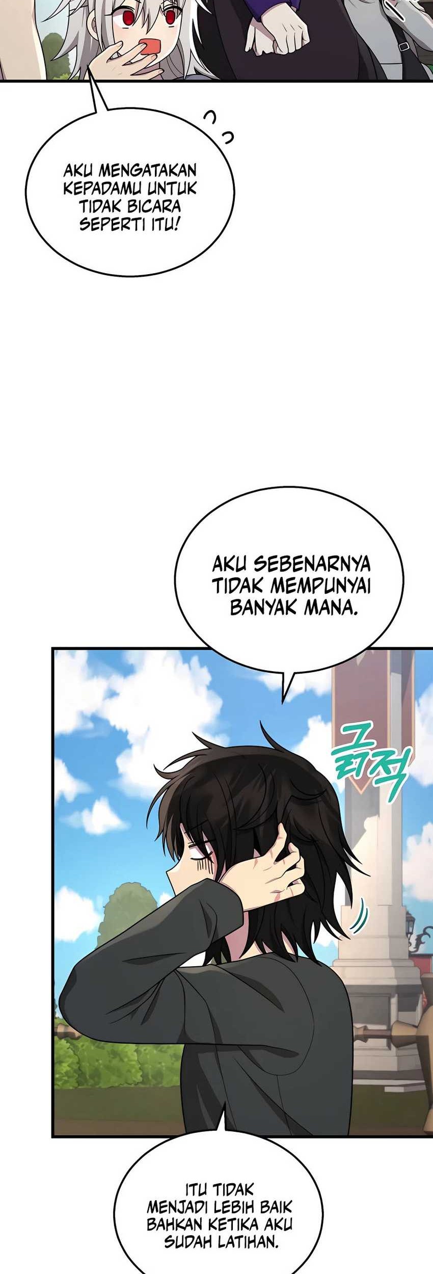 Heir of Mythical Heroes Chapter 35 - halaman 33