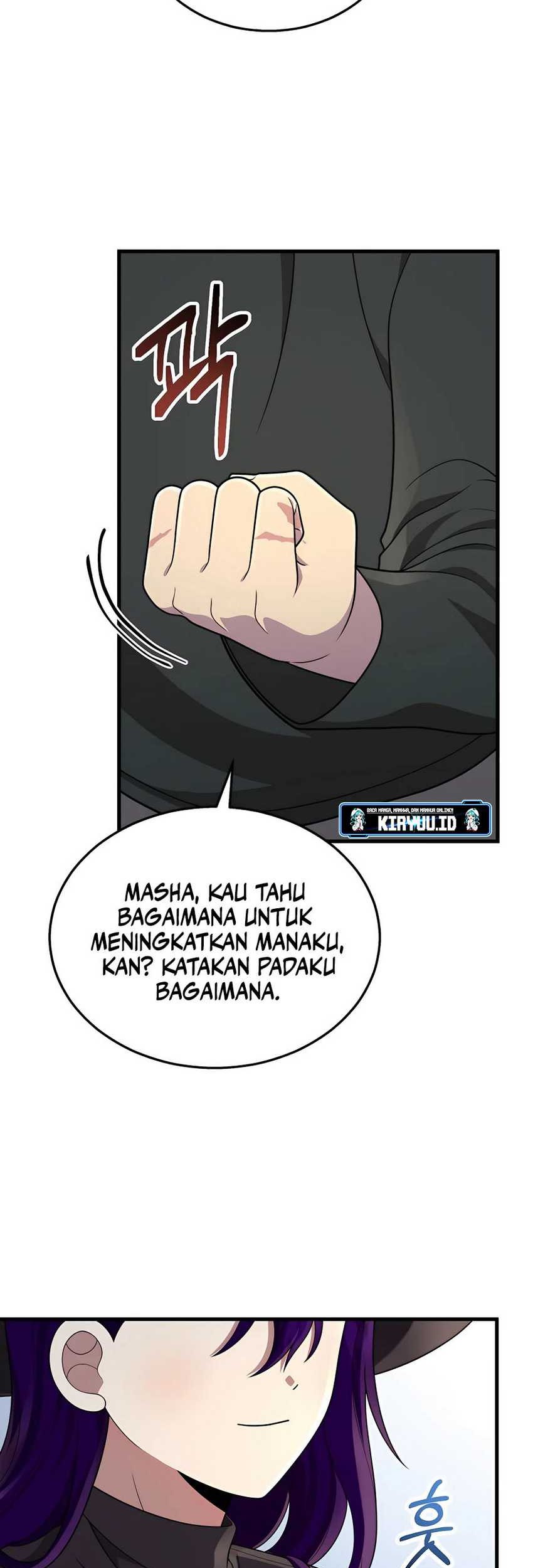Heir of Mythical Heroes Chapter 35 - halaman 34