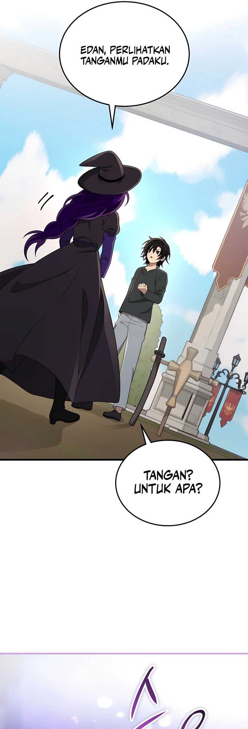 Heir of Mythical Heroes Chapter 35 - halaman 36