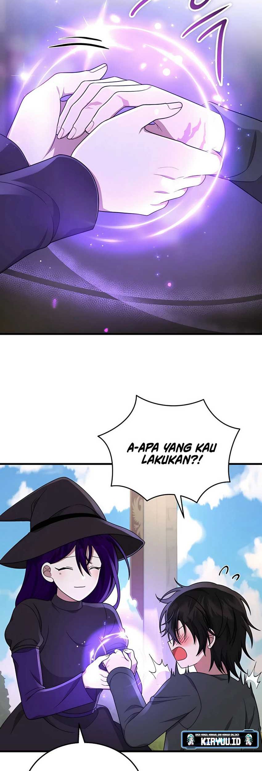 Heir of Mythical Heroes Chapter 35 - halaman 37