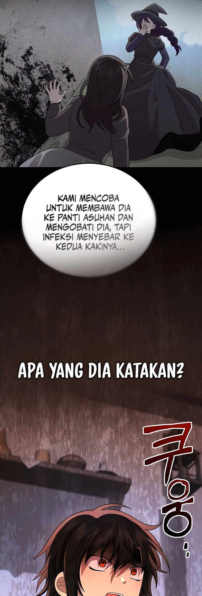 Heir of Mythical Heroes Chapter 35 - halaman 4