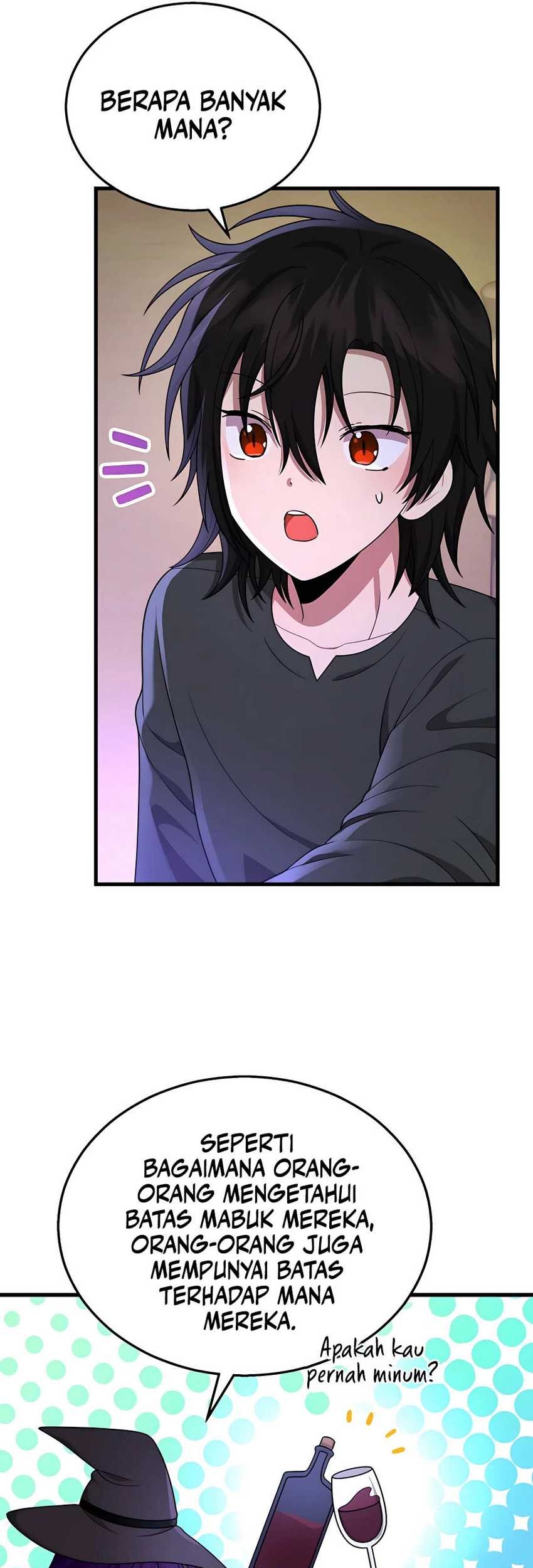 Heir of Mythical Heroes Chapter 35 - halaman 40