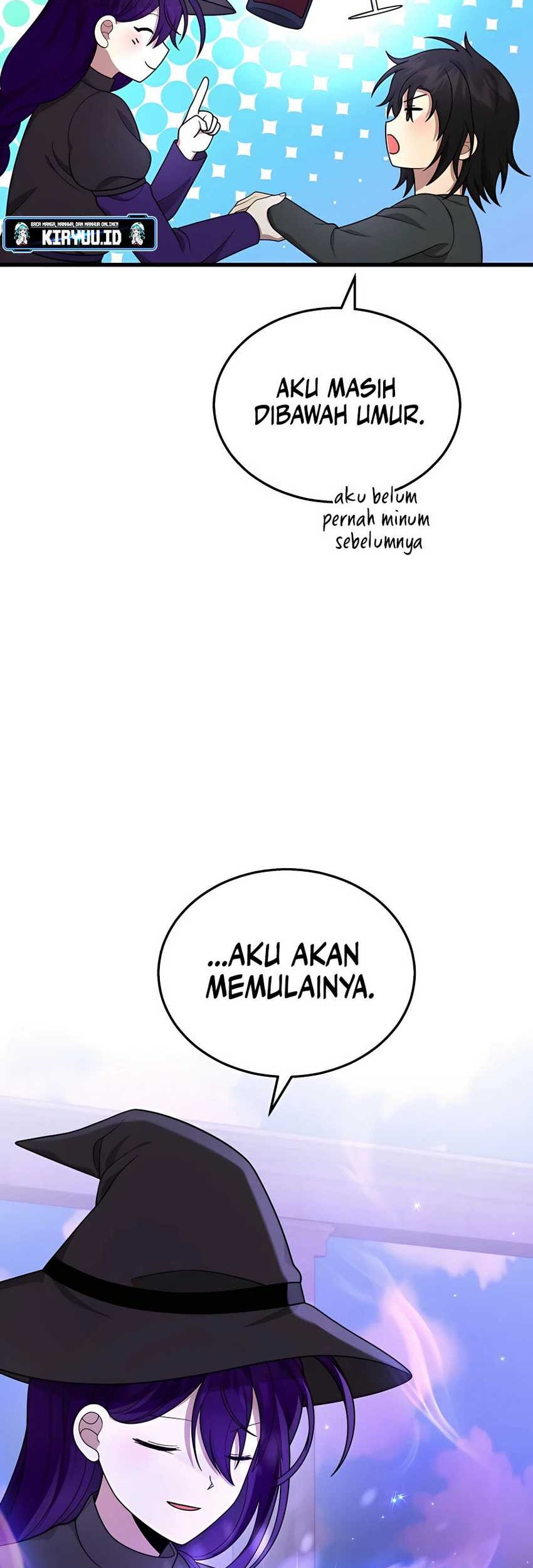 Heir of Mythical Heroes Chapter 35 - halaman 41