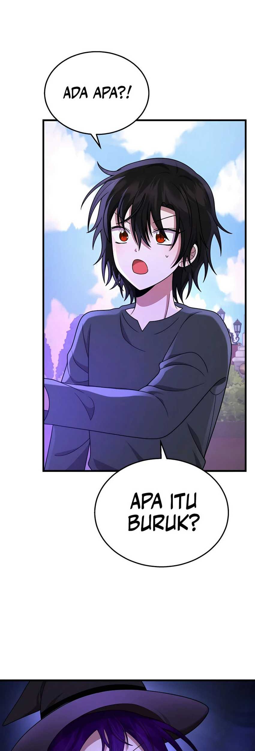 Heir of Mythical Heroes Chapter 35 - halaman 45