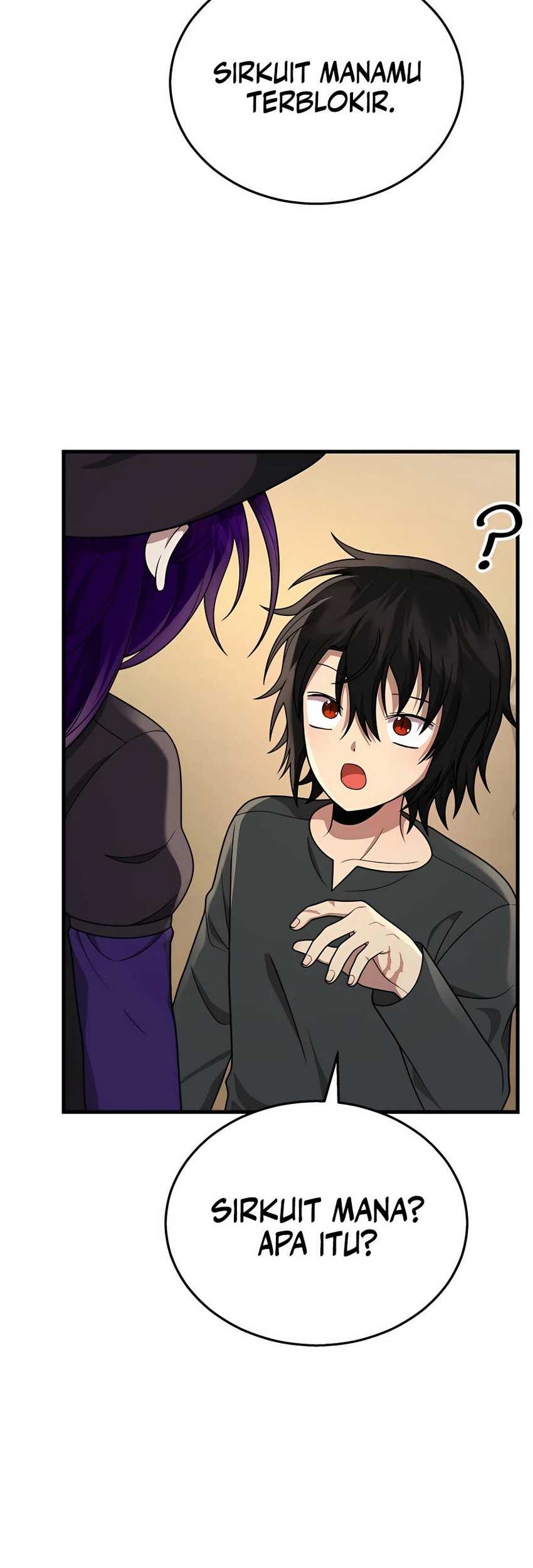 Heir of Mythical Heroes Chapter 35 - halaman 48