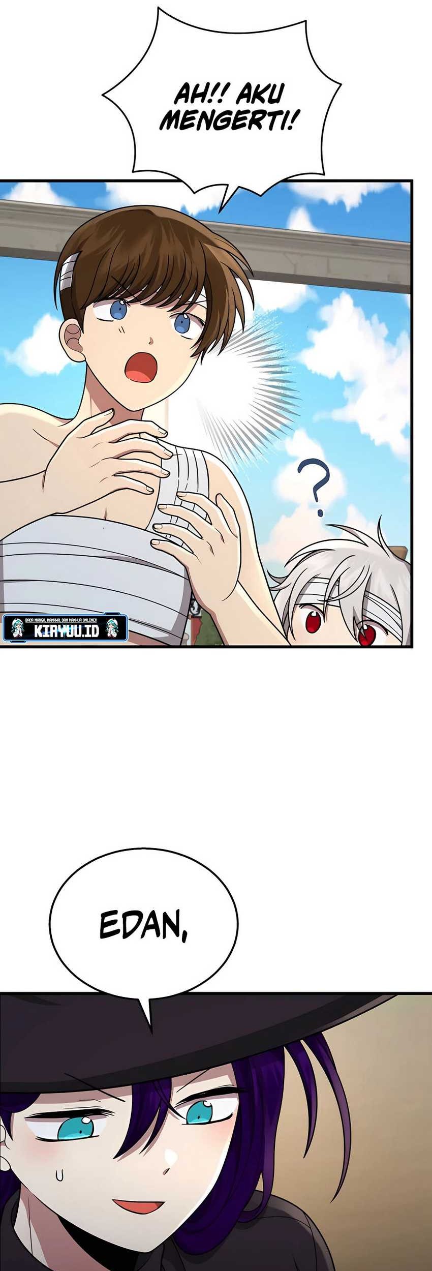 Heir of Mythical Heroes Chapter 35 - halaman 49