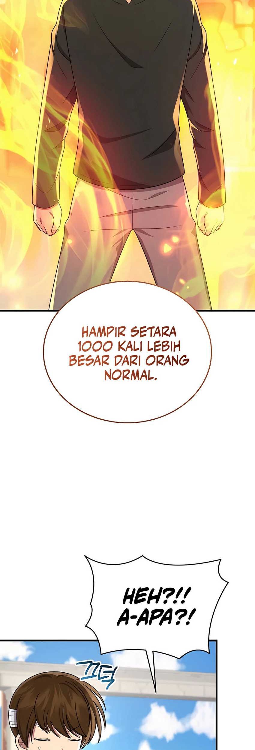 Heir of Mythical Heroes Chapter 35 - halaman 53