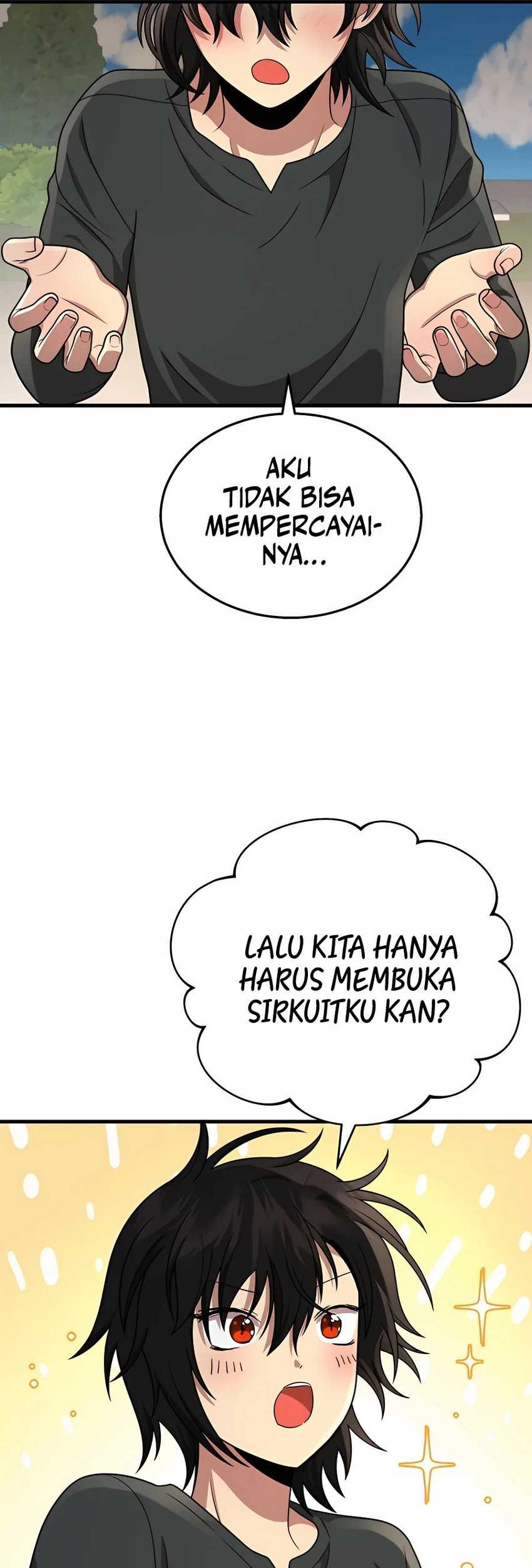 Heir of Mythical Heroes Chapter 35 - halaman 55