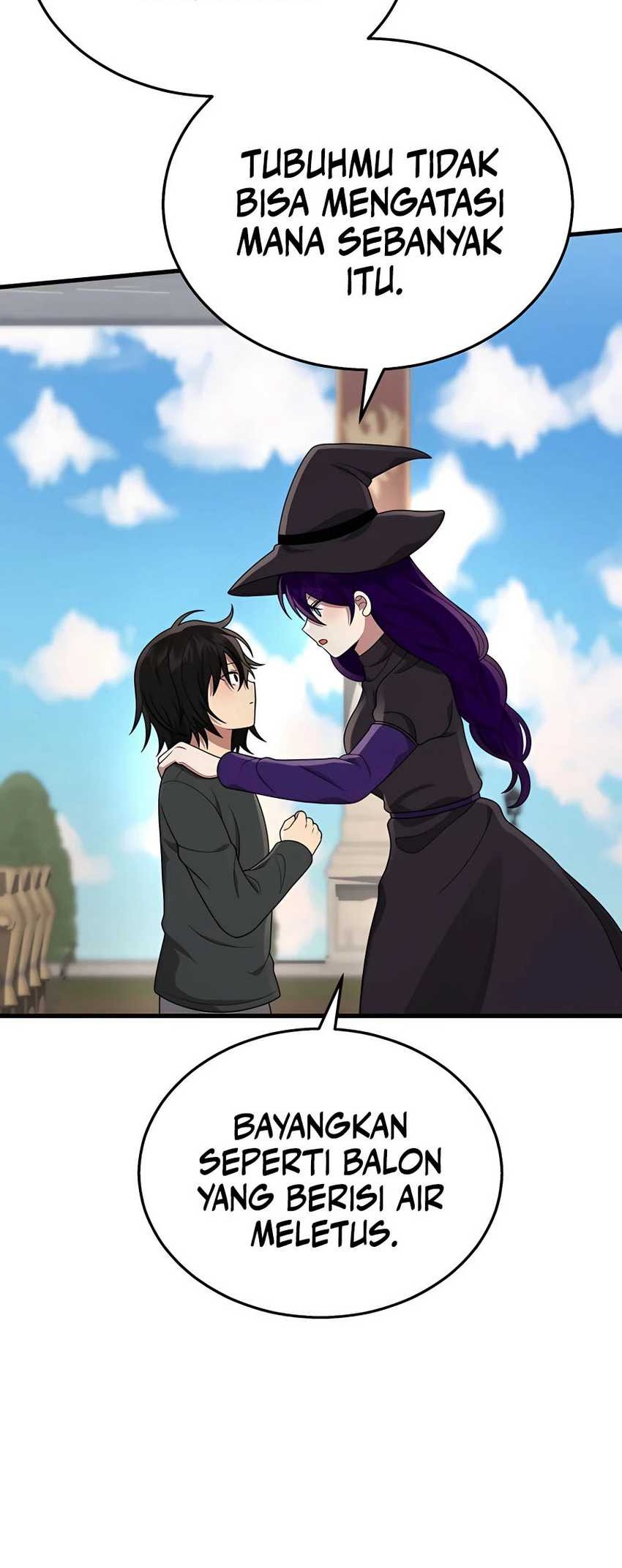 Heir of Mythical Heroes Chapter 35 - halaman 57