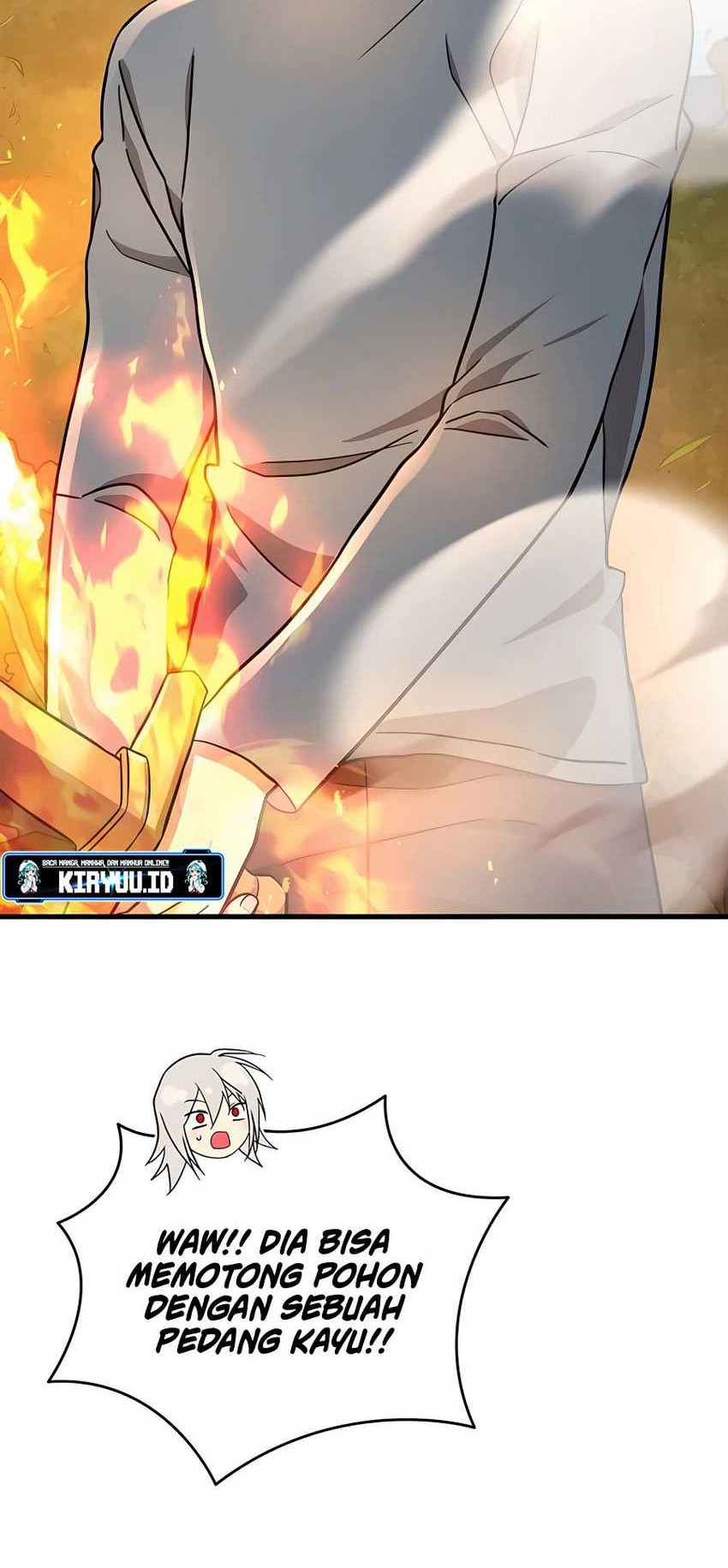 Heir of Mythical Heroes Chapter 35 - halaman 65