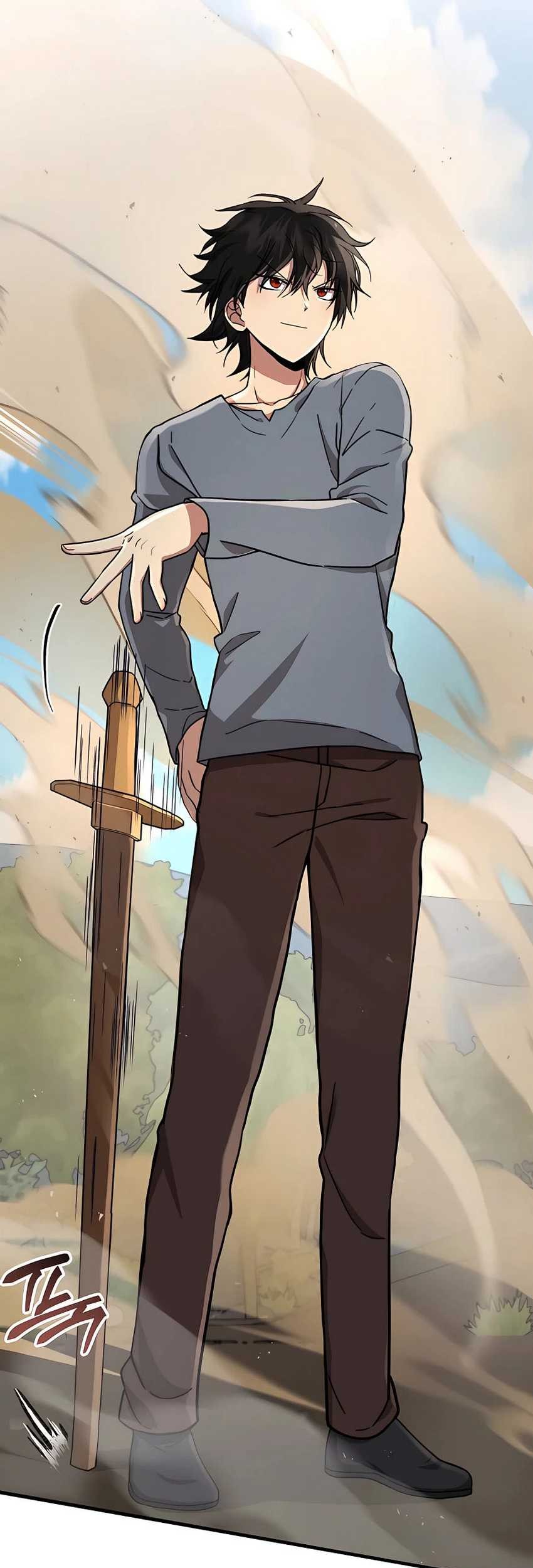 Heir of Mythical Heroes Chapter 35 - halaman 74