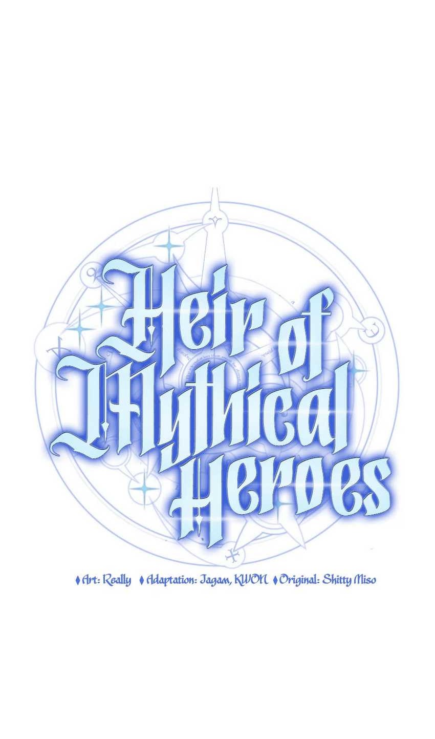 Heir of Mythical Heroes Chapter 35 - halaman 76