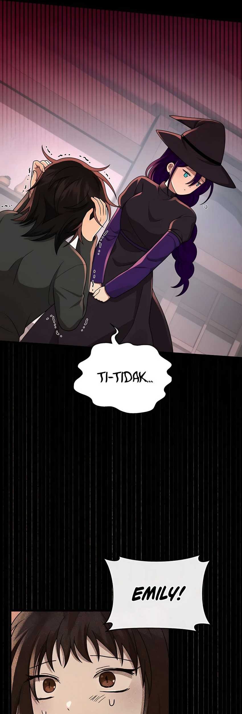Heir of Mythical Heroes Chapter 35 - halaman 9