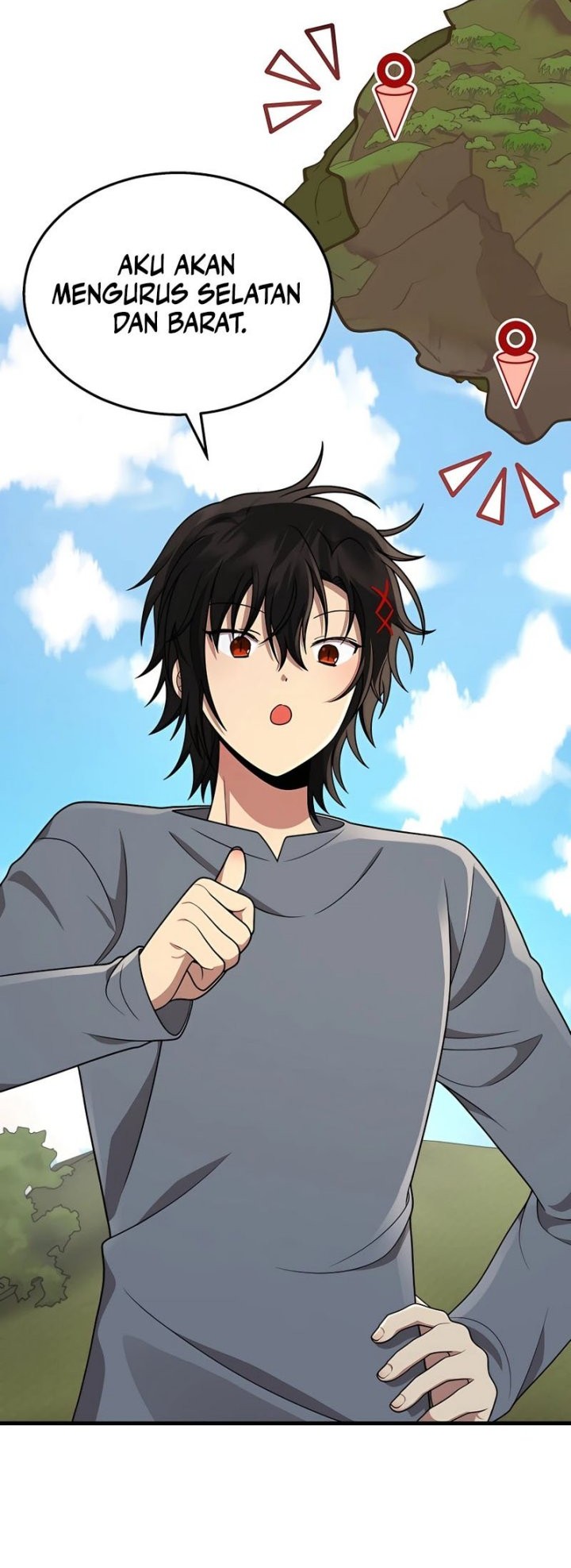Heir of Mythical Heroes Chapter 36 - halaman 10