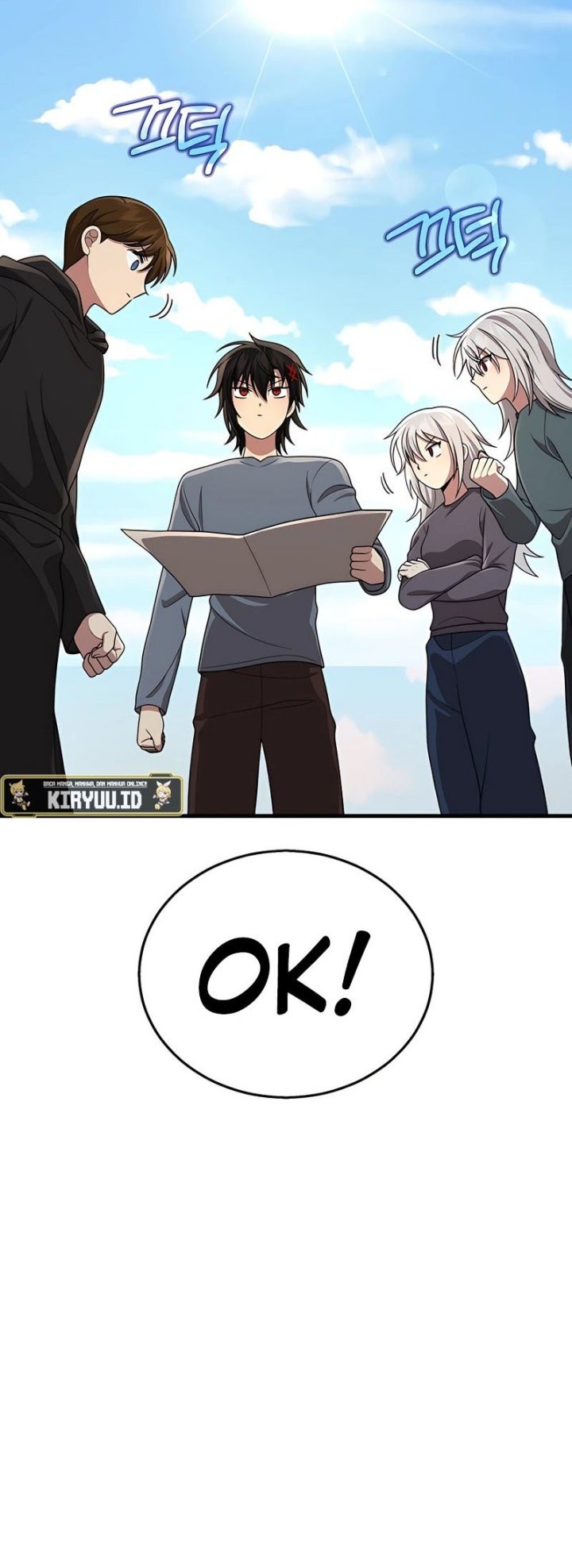Heir of Mythical Heroes Chapter 36 - halaman 13