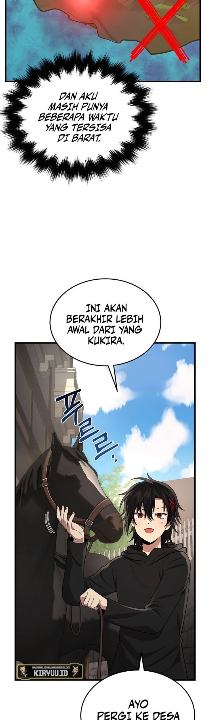Heir of Mythical Heroes Chapter 36 - halaman 18