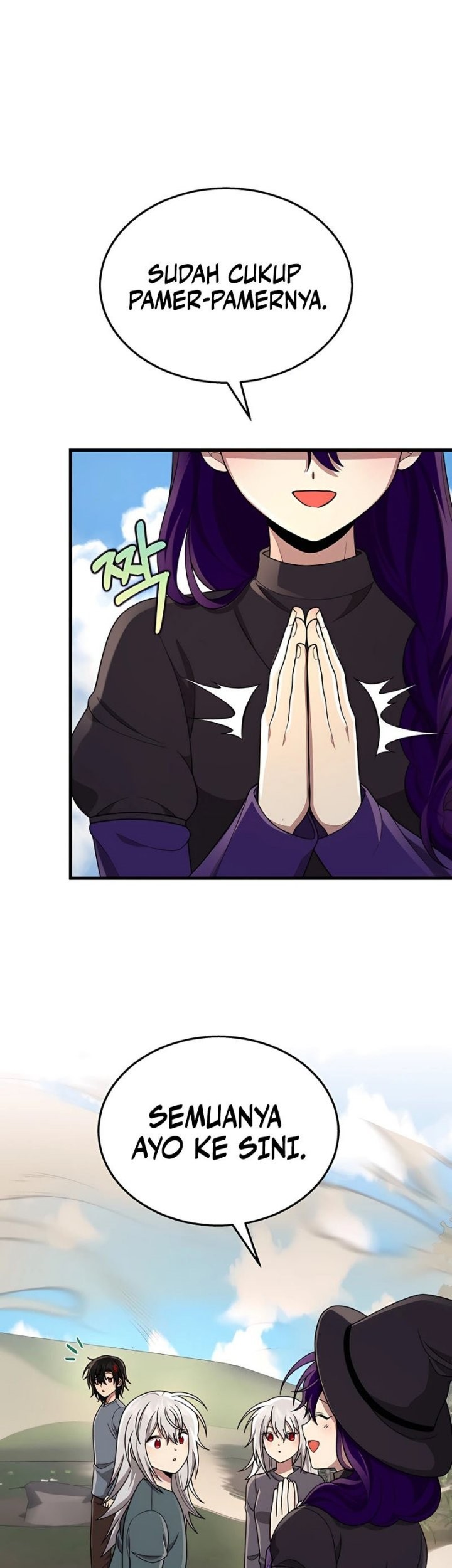 Heir of Mythical Heroes Chapter 36 - halaman 2