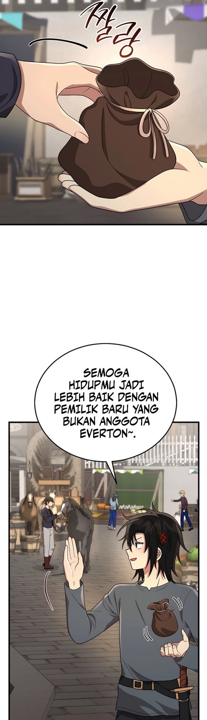 Heir of Mythical Heroes Chapter 36 - halaman 20