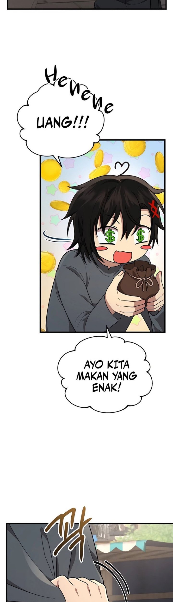 Heir of Mythical Heroes Chapter 36 - halaman 21