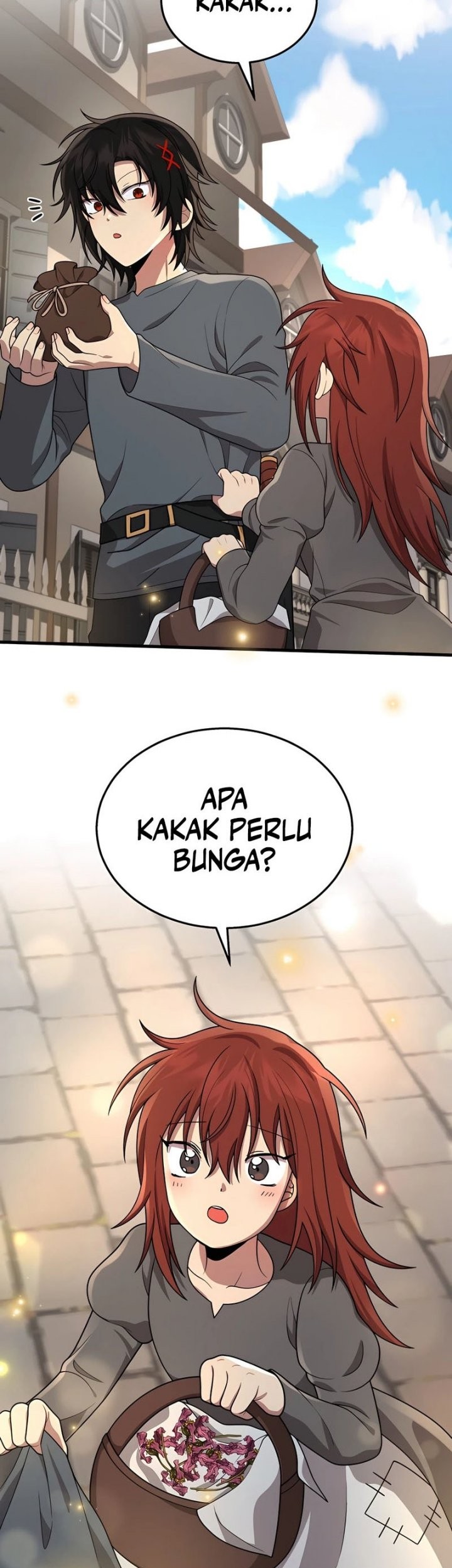 Heir of Mythical Heroes Chapter 36 - halaman 23